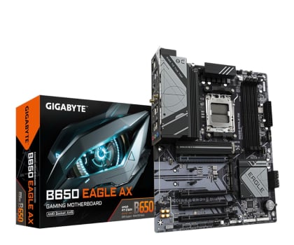 Płyta główna Socket AM5 Gigabyte B650 EAGLE AX